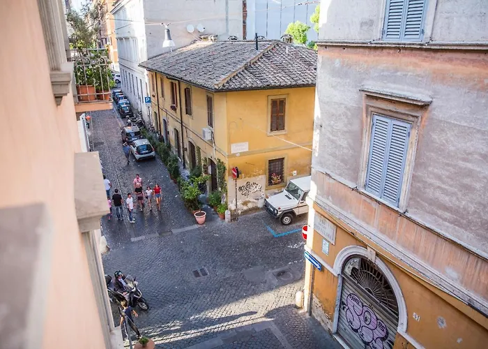 Spacious With Sunny Terrace Near Vatican Roma