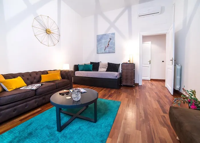Spacious With Sunny Terrace Near Vatican