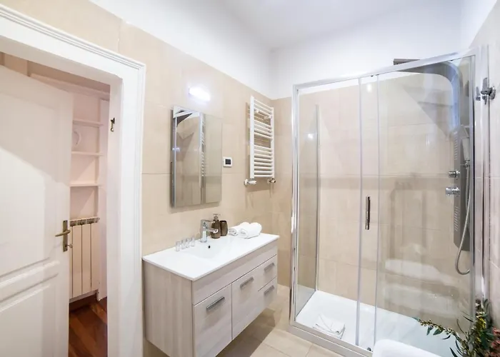 Spacious With Sunny Terrace Near Vatican Apartamento *